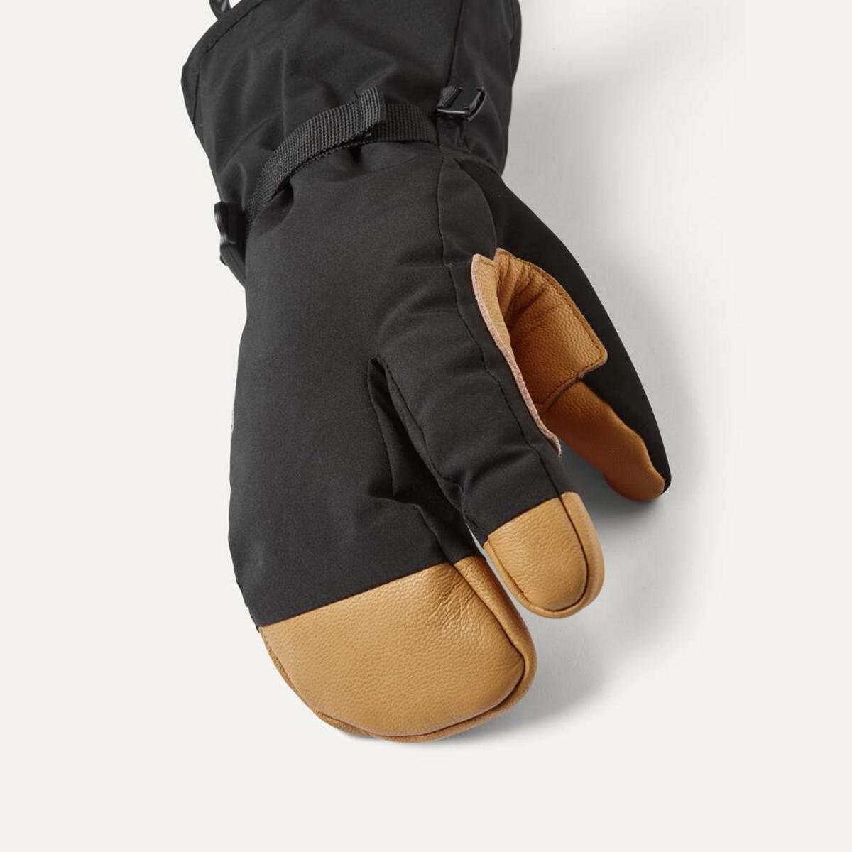 SealSkinz Congham Waterproof Thermal Ski Split Finger Mittens SealSkinz Congham Waterproof Thermal Ski Split Finger Mittens