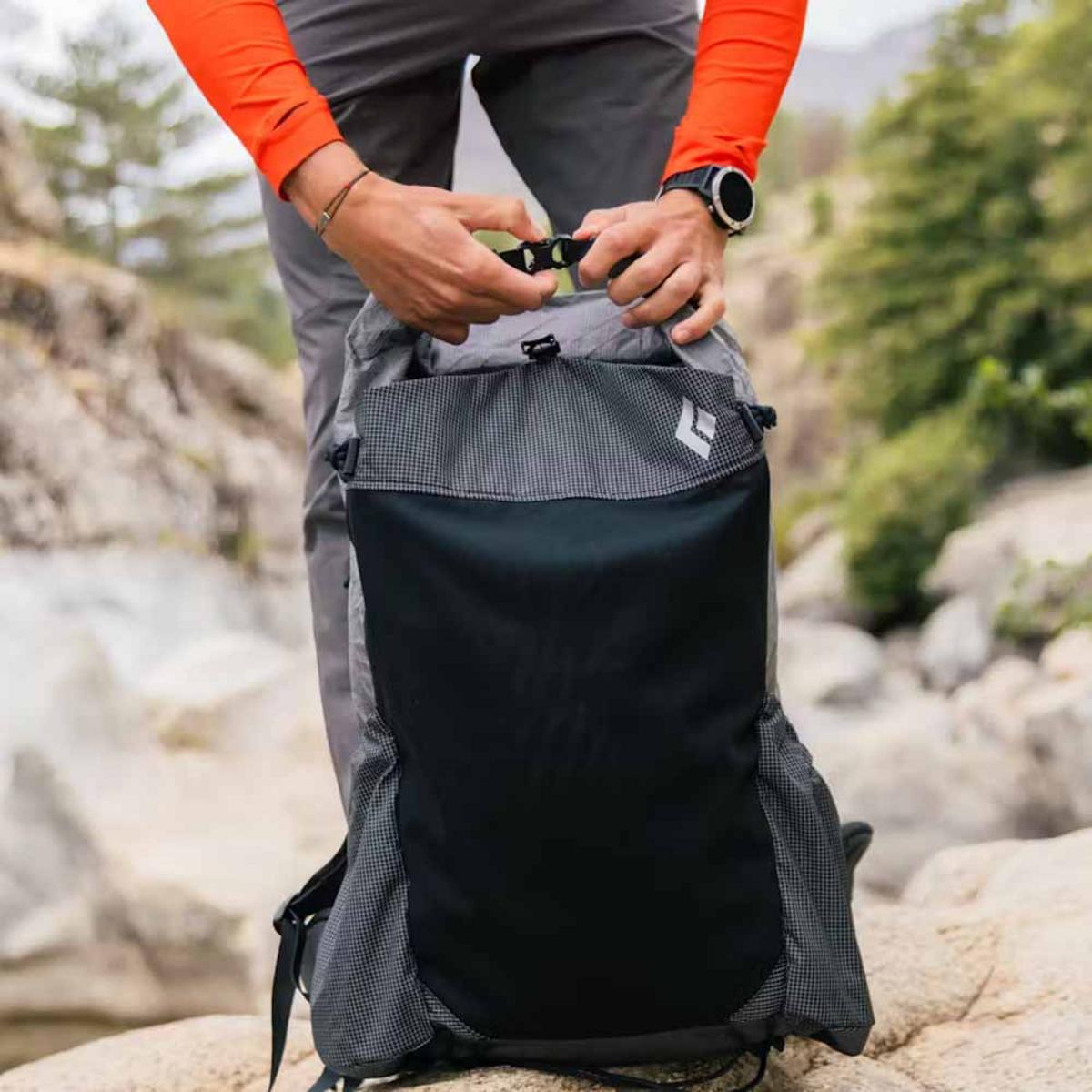 Black Diamond Beta Light 45 Backpack Black Diamond Beta Light 45 Backpack