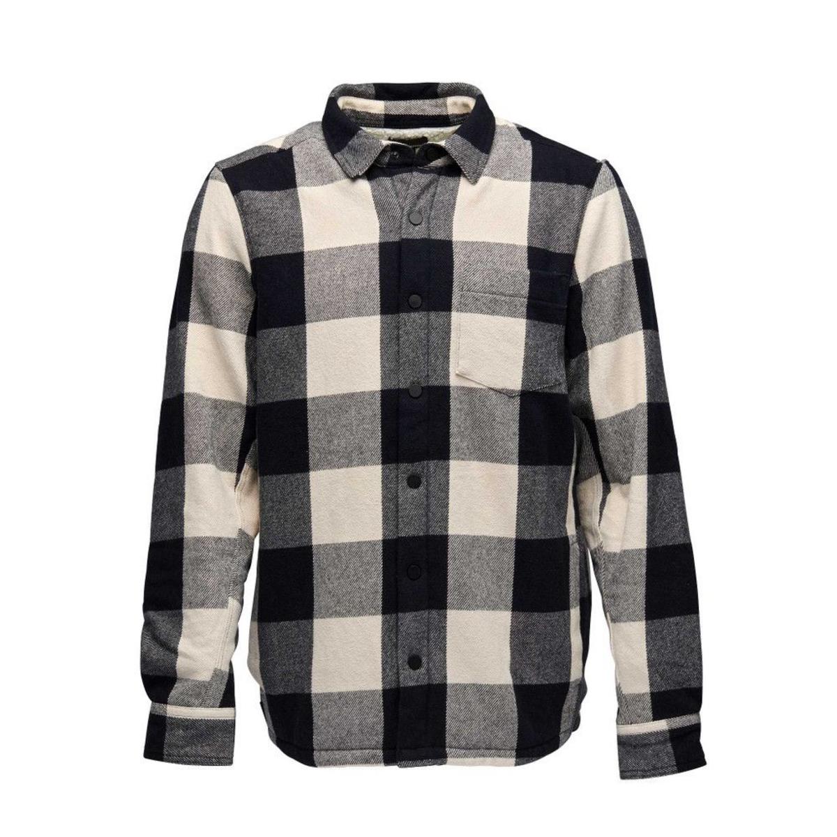 Black Diamond Men's Project Lined Flannel Black Diamond Men's Project Lined Flannel