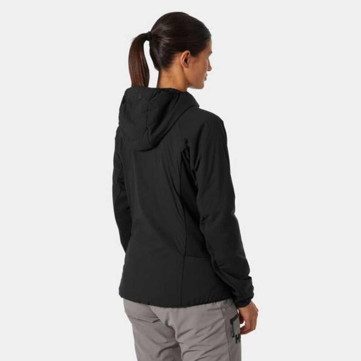 Helly Hansen Women's Odin Lightweight Stretch Hooded Insulator 2.0 Jacket Helly Hansen Women's Odin Lightweight Stretch Hooded Insulator 2.0 Jacket