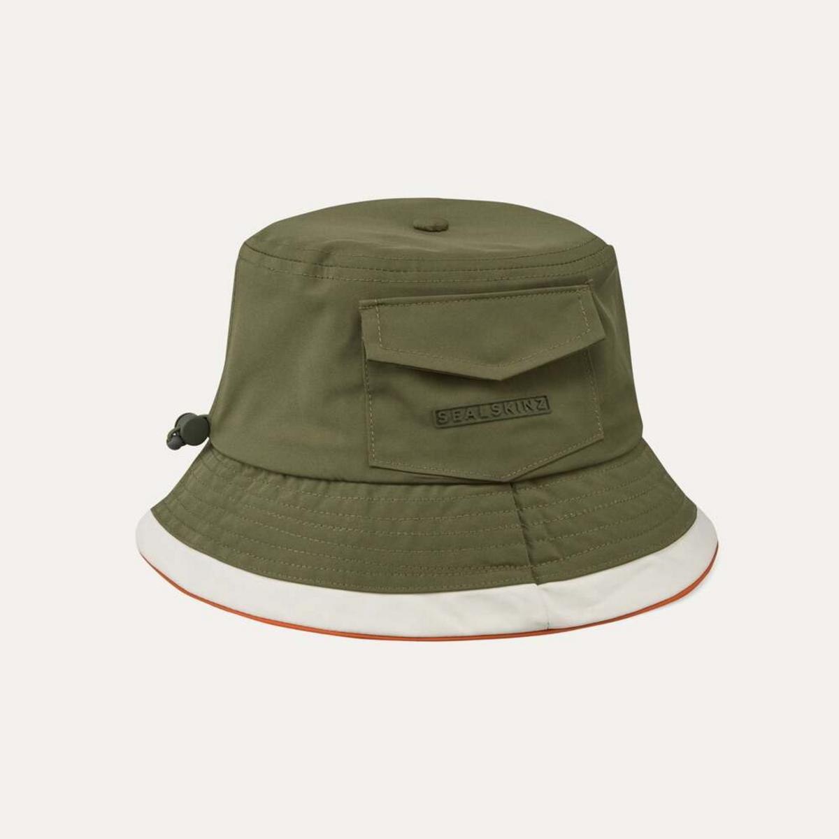 SealSkinz Seething Waterproof Lightweight Bucket Hat SealSkinz Seething Waterproof Lightweight Bucket Hat