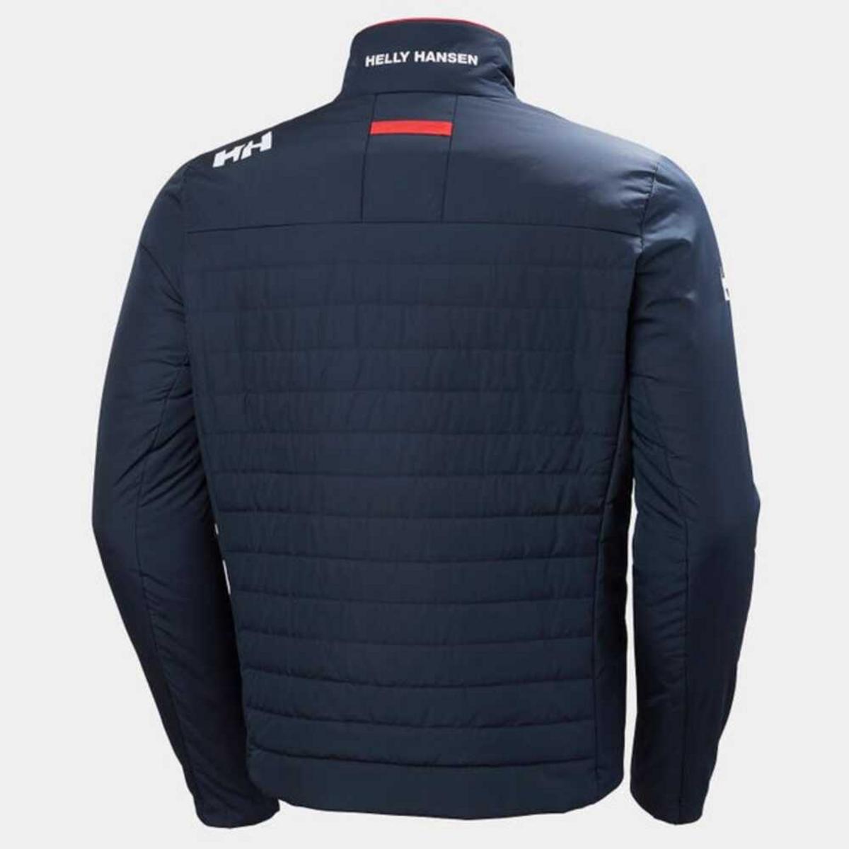 Helly Hansen Men's Crew Insulator Jacket 2.0 Helly Hansen Men's Crew Insulator Jacket 2.0