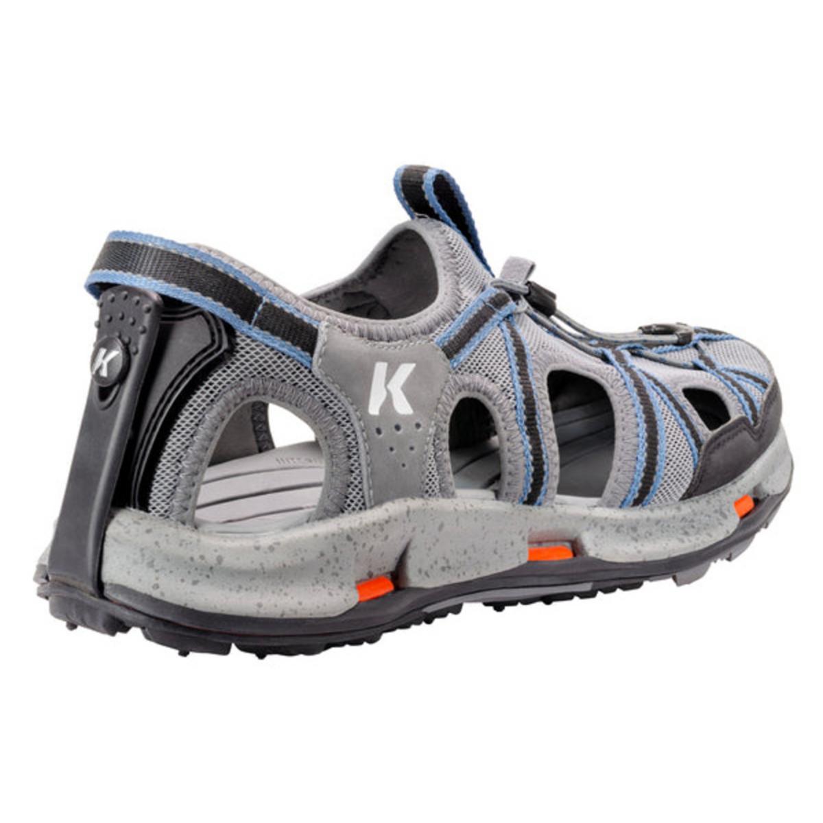 Korkers Swift Sandals with TrailTrac Sole Korkers Swift Sandals with TrailTrac Sole