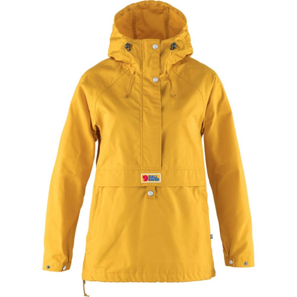 FjallRaven Women's Vardag Anorak Jacket FjallRaven Women's Vardag Anorak Jacket