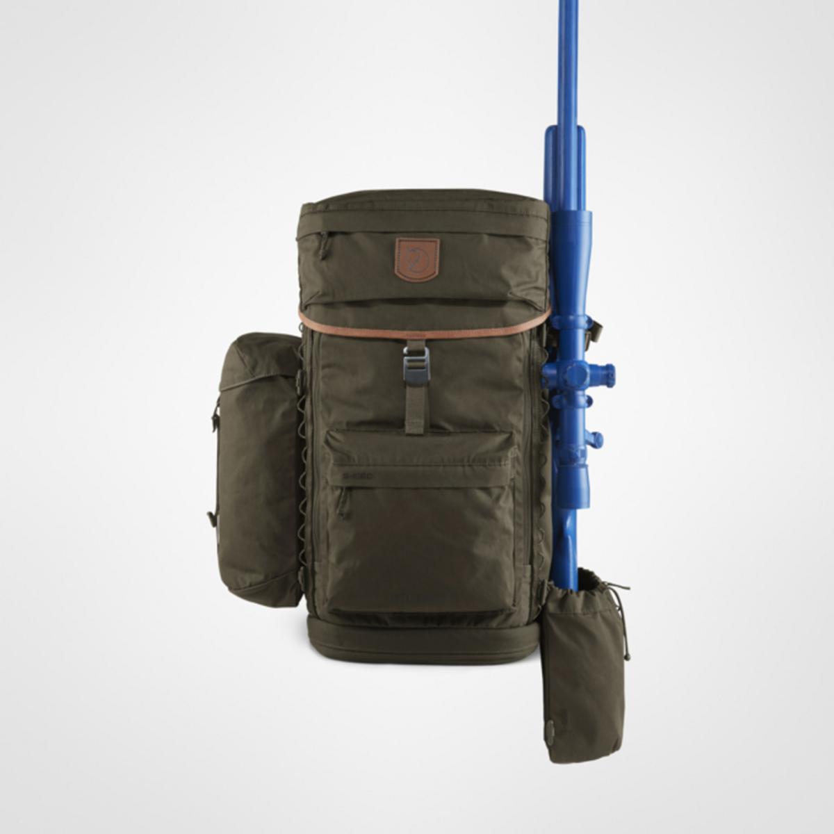 FjallRaven Singi Stubben Robust Backpack - Dark Olive FjallRaven Singi Stubben Robust Backpack - Dark Olive