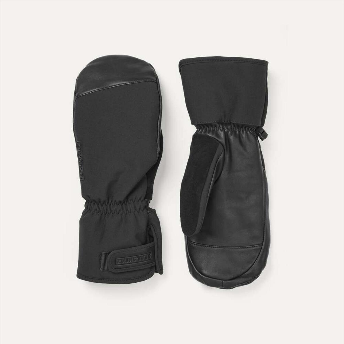 SealSkinz Swaffham Waterproof Extreme Cold Weather Insulated Mittens with Fusion Control SealSkinz Swaffham Waterproof Extreme Cold Weather Insulated Mittens with Fusion Control