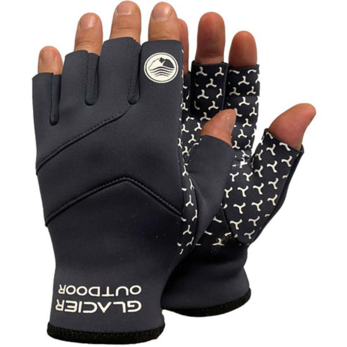 Glacier Glove Cold River Fingerless Gloves Glacier Glove Cold River Fingerless Gloves