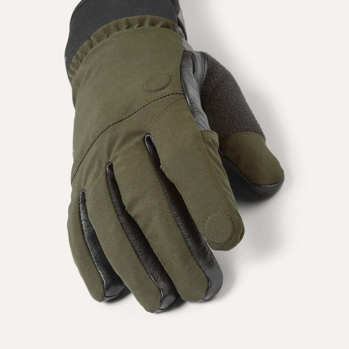 SealSkinz Broome Waterproof All Weather Shooting Gloves SealSkinz Broome Waterproof All Weather Shooting Gloves
