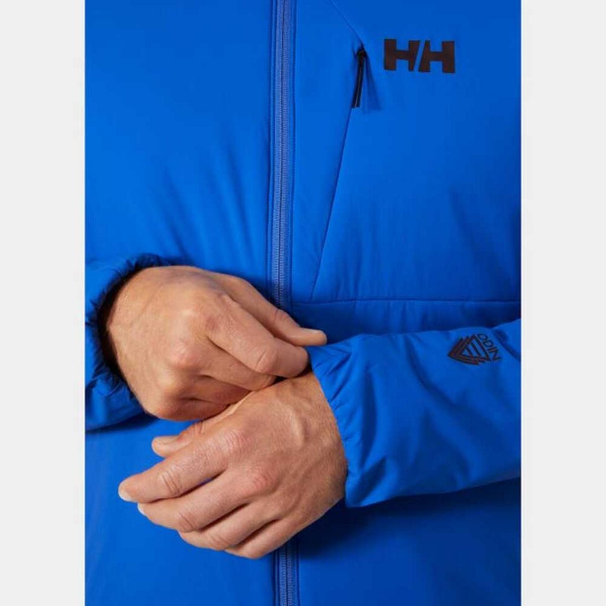 Helly Hansen Men's Odin Stretch Insulator Jacket 2.0 Helly Hansen Men's Odin Stretch Insulator Jacket 2.0