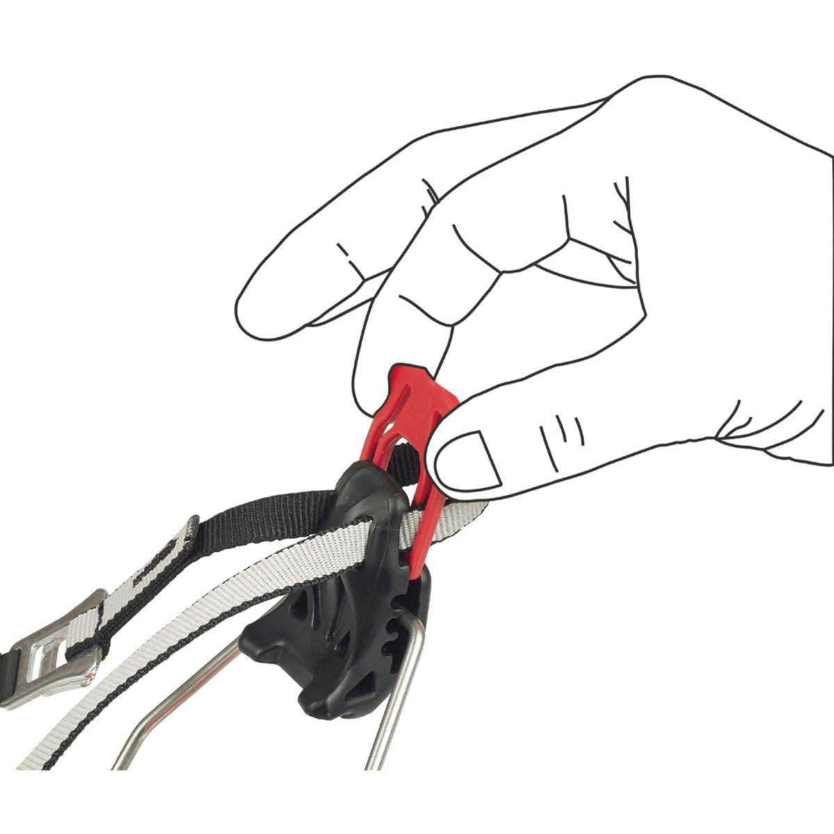 Camp Skimo Pure Nanotech Crampons Camp Skimo Pure Nanotech Crampons