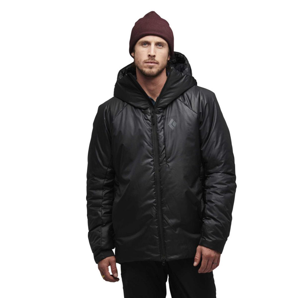 Black Diamond Men's Belay Parka Black Diamond Men's Belay Parka