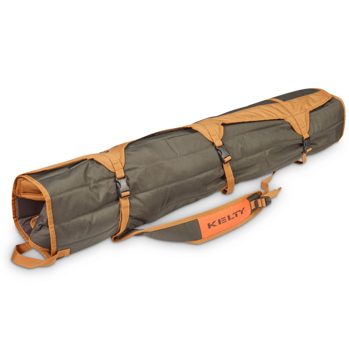 Kelty Deluxe Lounge Chair - Bungee Cord/Beluga Kelty Deluxe Lounge Chair - Bungee Cord/Beluga