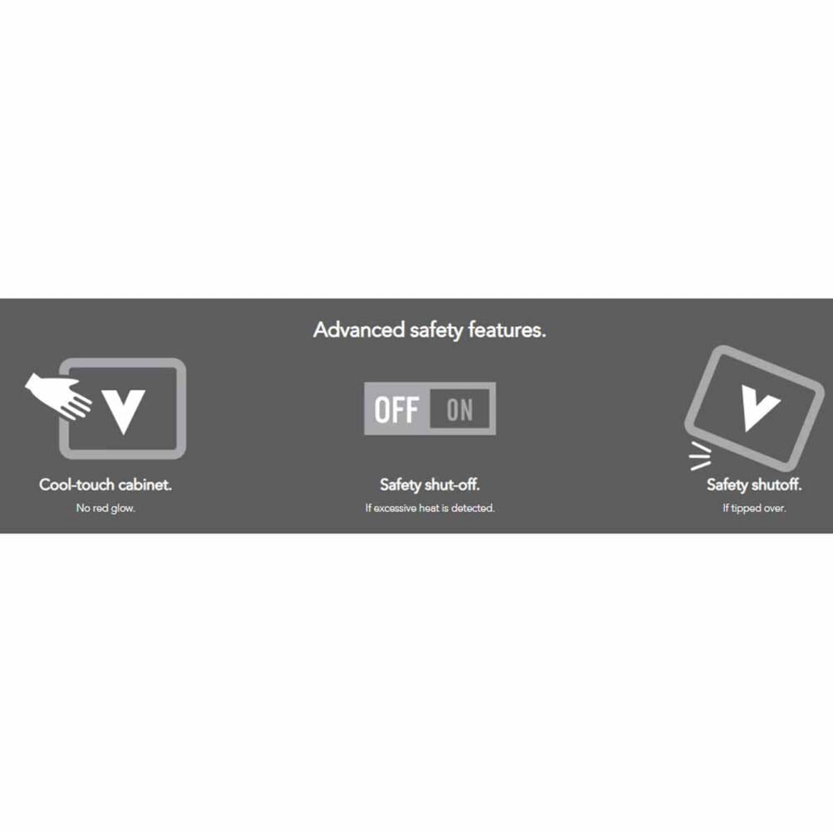 Vornado VMHi300 Whole Room Metal Heater - Storm Gray Vornado VMHi300 Whole Room Metal Heater - Storm Gray