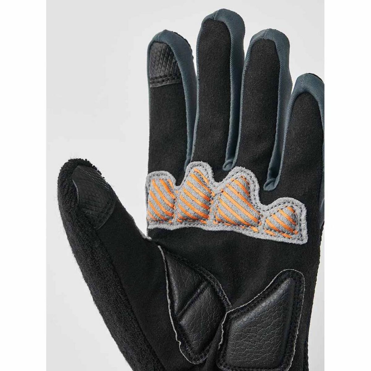 Hestra Junior Bike Guard 5-Finger Gloves - Long Hestra Junior Bike Guard 5-Finger Gloves - Long