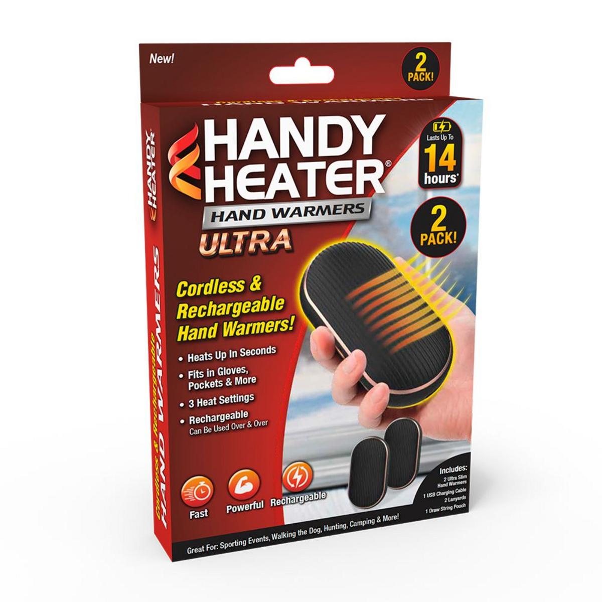 Ontel Handy Heater Hand Warmers Ultra Ontel Handy Heater Hand Warmers Ultra