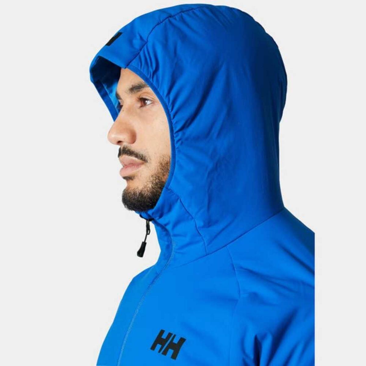 Helly Hansen Men's Odin Lightweight Stretch Hooded Insulator 2.0 Jacket Helly Hansen Men's Odin Lightweight Stretch Hooded Insulator 2.0 Jacket