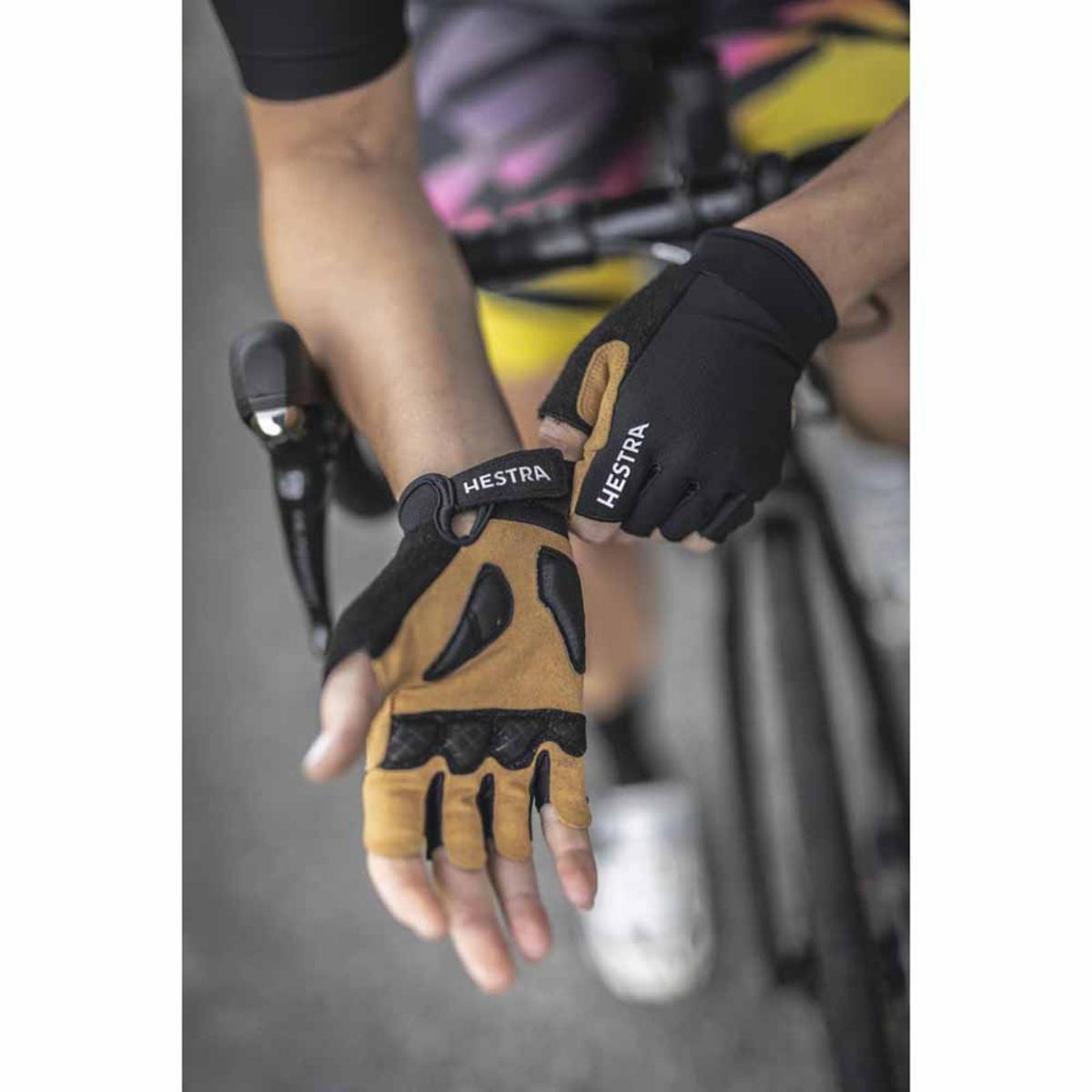 Hestra Bike Guard Short 5-Finger Gloves Hestra Bike Guard Short 5-Finger Gloves