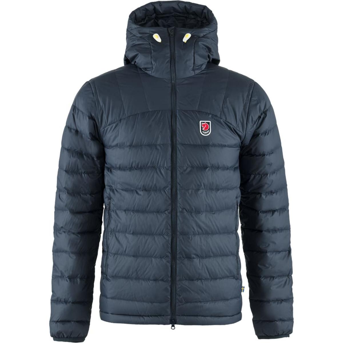 FjallRaven Men's Expedition Pack Down Hoodie - Regular FjallRaven Men's Expedition Pack Down Hoodie - Regular