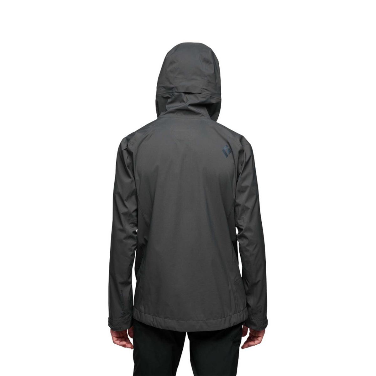 Black Diamond Men's Highline Stretch Shell Jacket Black Diamond Men's Highline Stretch Shell Jacket