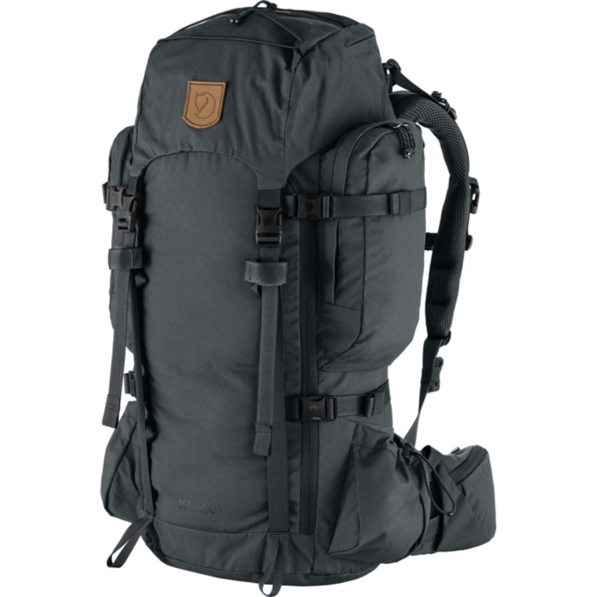 FjallRaven Kajka 55L Advanced Trekking Backpack FjallRaven Kajka 55L Advanced Trekking Backpack