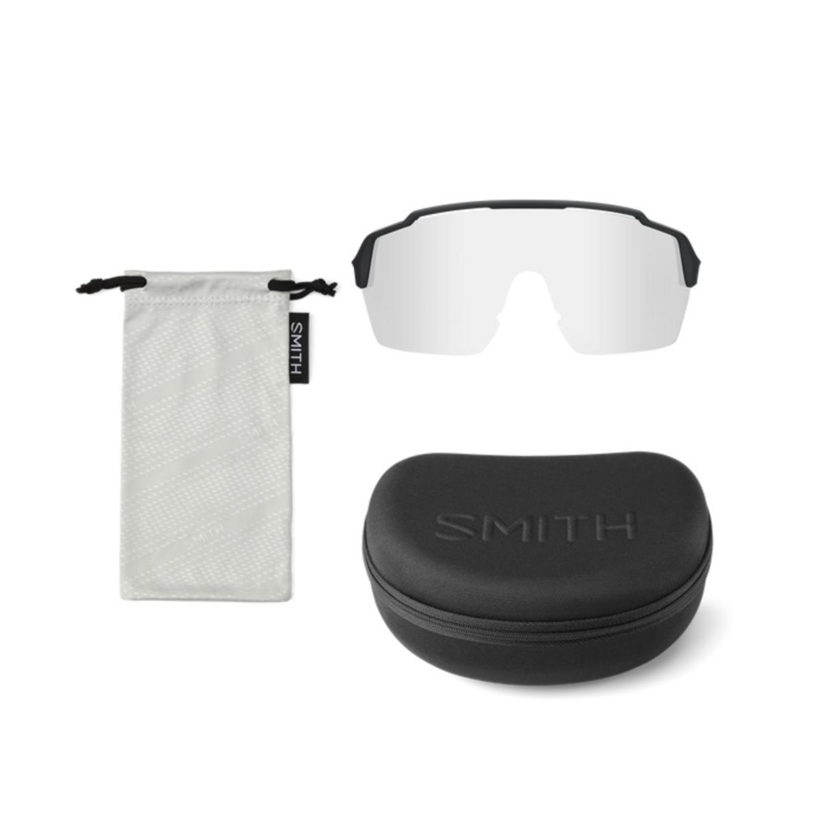 Smith Optics Shift Split Mag Sunglasses ChromaPop Photochromic Brown Opal - Matte Tortoise Frame Smith Optics Shift Split Mag Sunglasses ChromaPop Photochromic Brown Opal - Matte Tortoise Frame