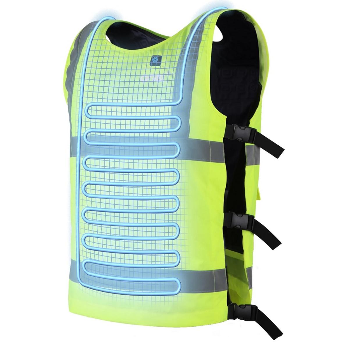 Gobi Heat Breeze II Unisex Cooling Vest Gobi Heat Breeze II Unisex Cooling Vest