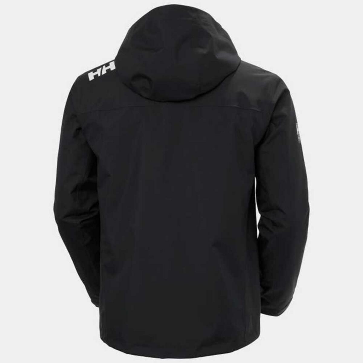 Helly Hansen Men's Crew Hooded Midlayer Jacket 2.0 Helly Hansen Men's Crew Hooded Midlayer Jacket 2.0