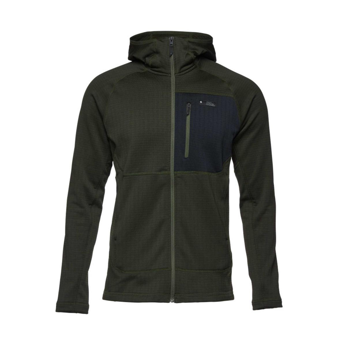 Black Diamond Men's Factor Hoody Black Diamond Men's Factor Hoody