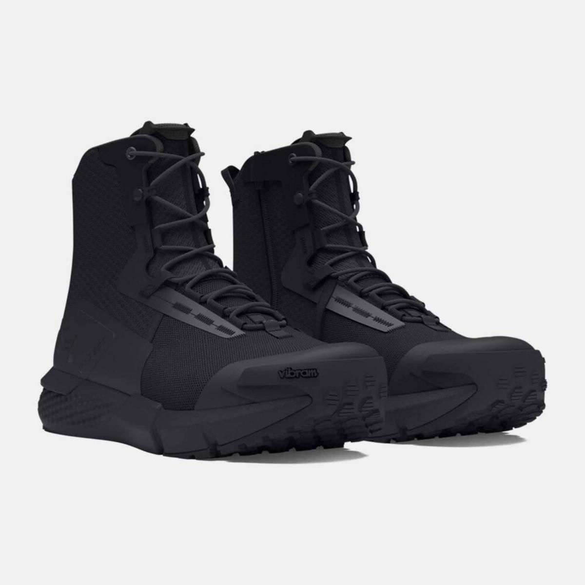 Under Armour Men's Valsetz Zip Tactical Boots Under Armour Men's Valsetz Zip Tactical Boots