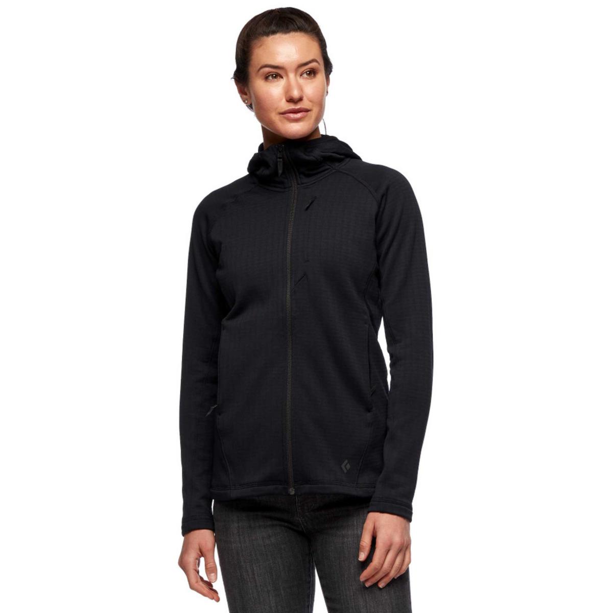 Black Diamond Women's Factor Hoody Black Diamond Women's Factor Hoody