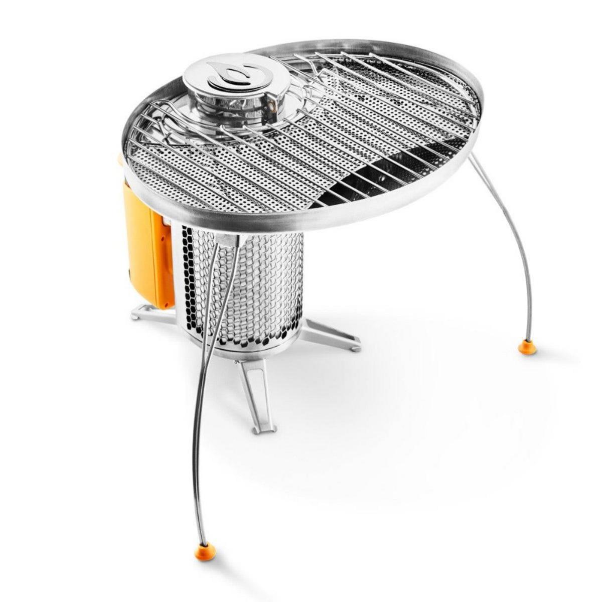 BioLite CampStove Grill - Tabletop Grill For CampStove 2 BioLite CampStove Grill - Tabletop Grill For CampStove 2