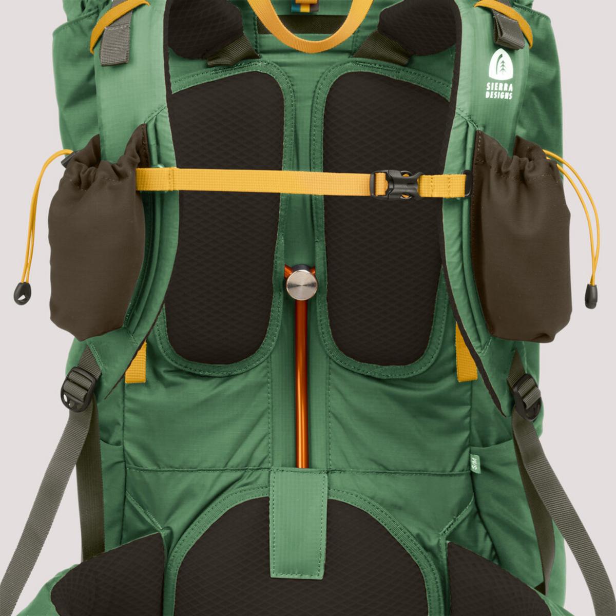 Sierra Designs Nexus Lite 35-50L Zipperless Backpack Sierra Designs Nexus Lite 35-50L Zipperless Backpack