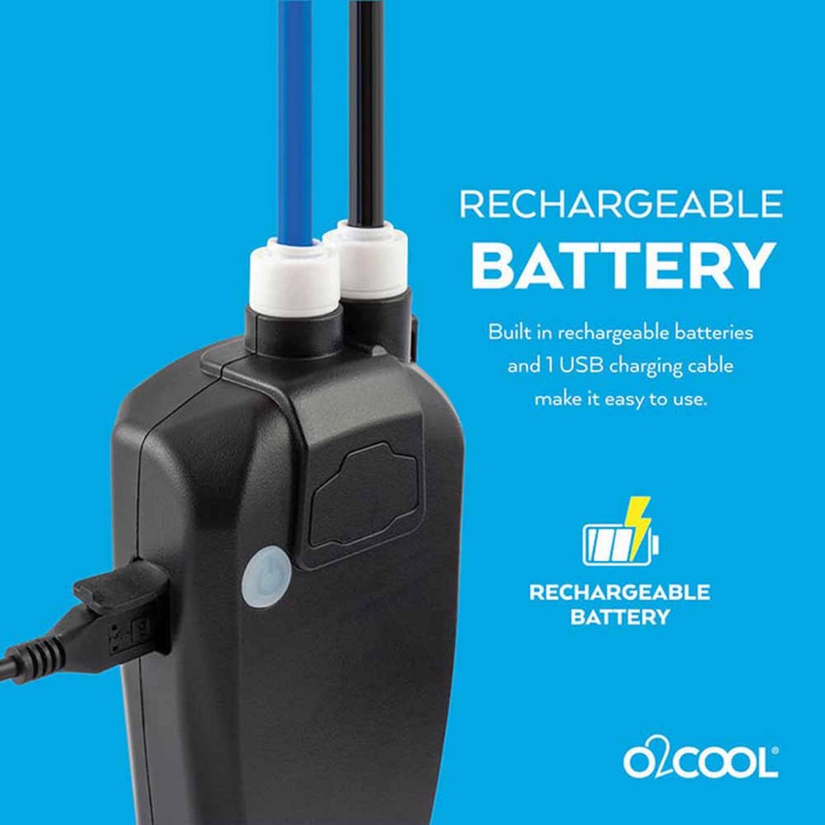 O2 Cool Treva Misting Rope O2 Cool Treva Misting Rope