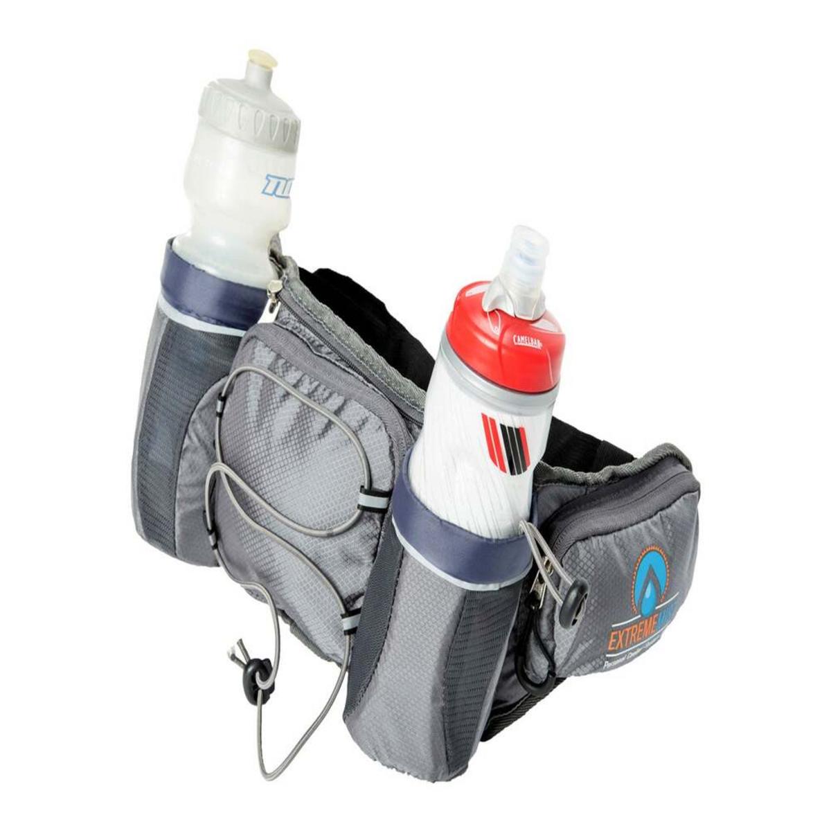 ExtremeMIST Detachable Dual Holster Hydration Waist Pack ExtremeMIST Detachable Dual Holster Hydration Waist Pack