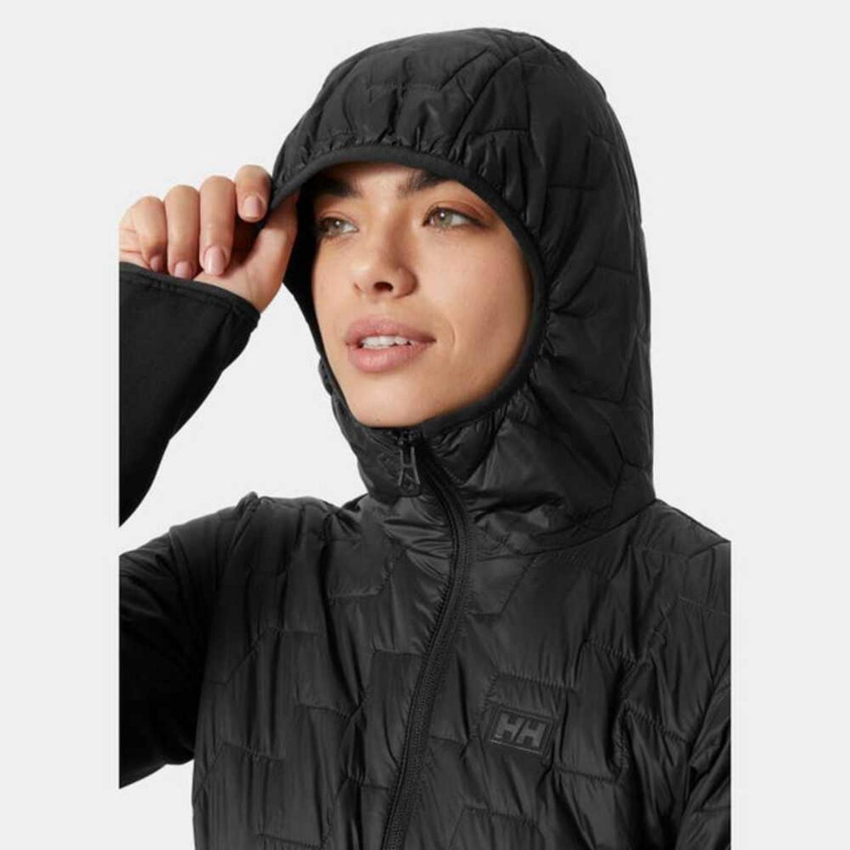 Helly Hansen Women's Lifaloft Hybrid Insulator Jacket Helly Hansen Women's Lifaloft Hybrid Insulator Jacket