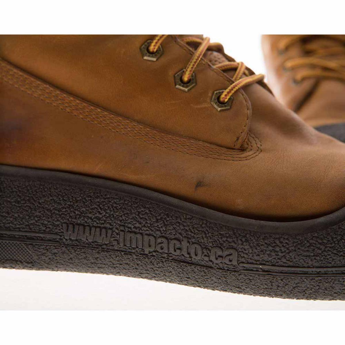 Impacto Steel Toe Cap Impacto Steel Toe Cap