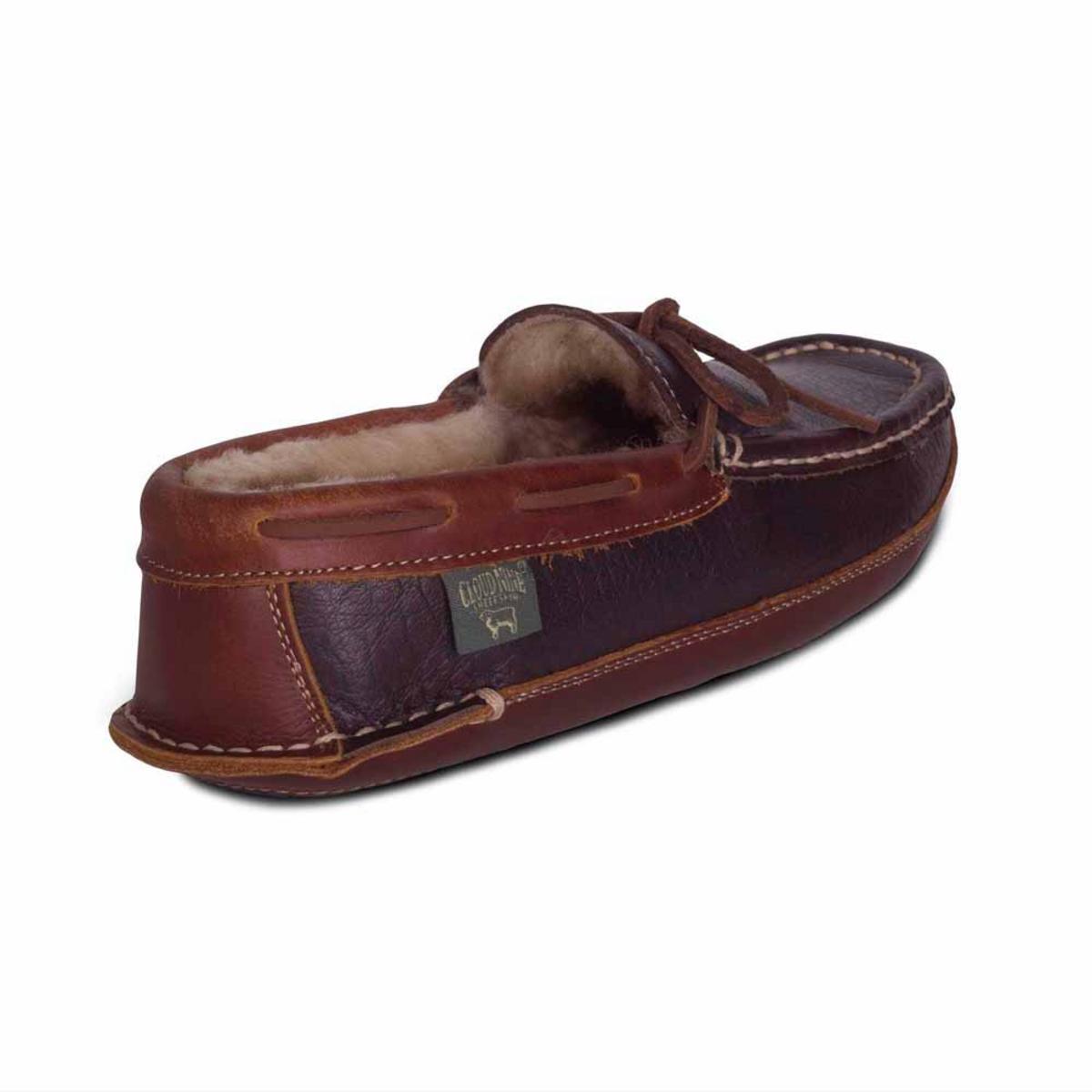 Cloud Nine Sheepskin Men's Leather Driving Moccasin Cloud Nine Sheepskin Men's Leather Driving Moccasin