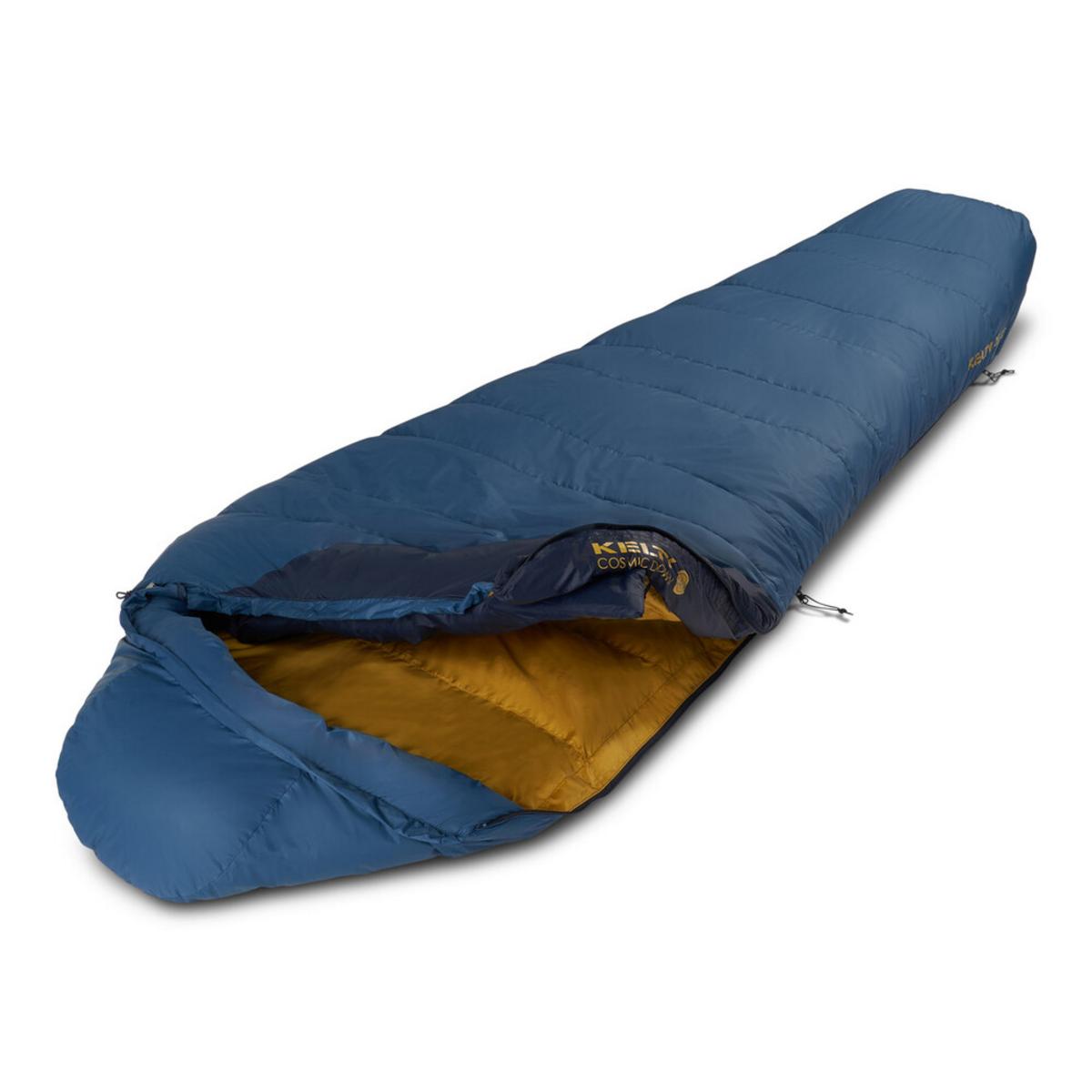 Kelty Cosmic 20 Deg 550 Down Sleeping Bag - Regular Kelty Cosmic 20 Deg 550 Down Sleeping Bag - Regular