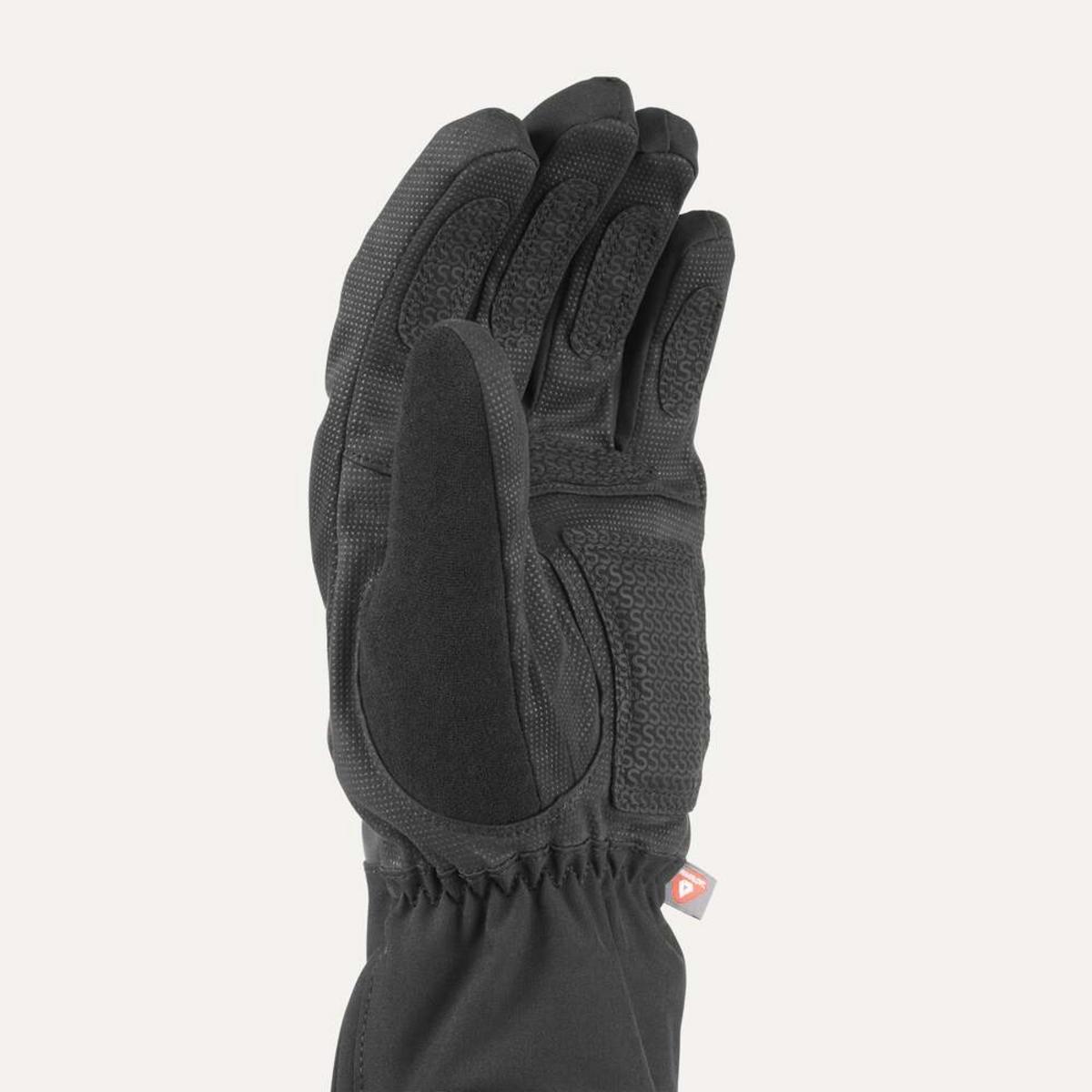 SealSkinz Marsham Waterproof Cold Weather Reflective Cycle Gloves SealSkinz Marsham Waterproof Cold Weather Reflective Cycle Gloves