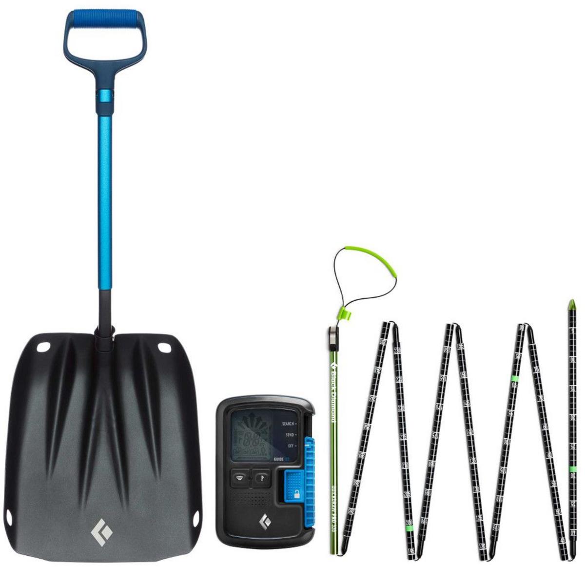 Black Diamond Guide Avy Safety Set Black Diamond Guide Avy Safety Set