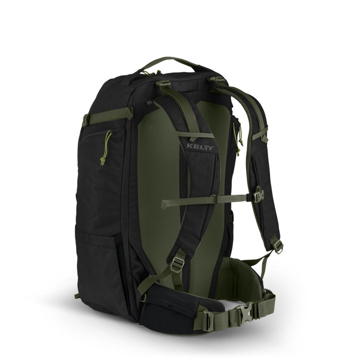 Kelty Redwing Traveler 50 Backpack - Black Kelty Redwing Traveler 50 Backpack - Black