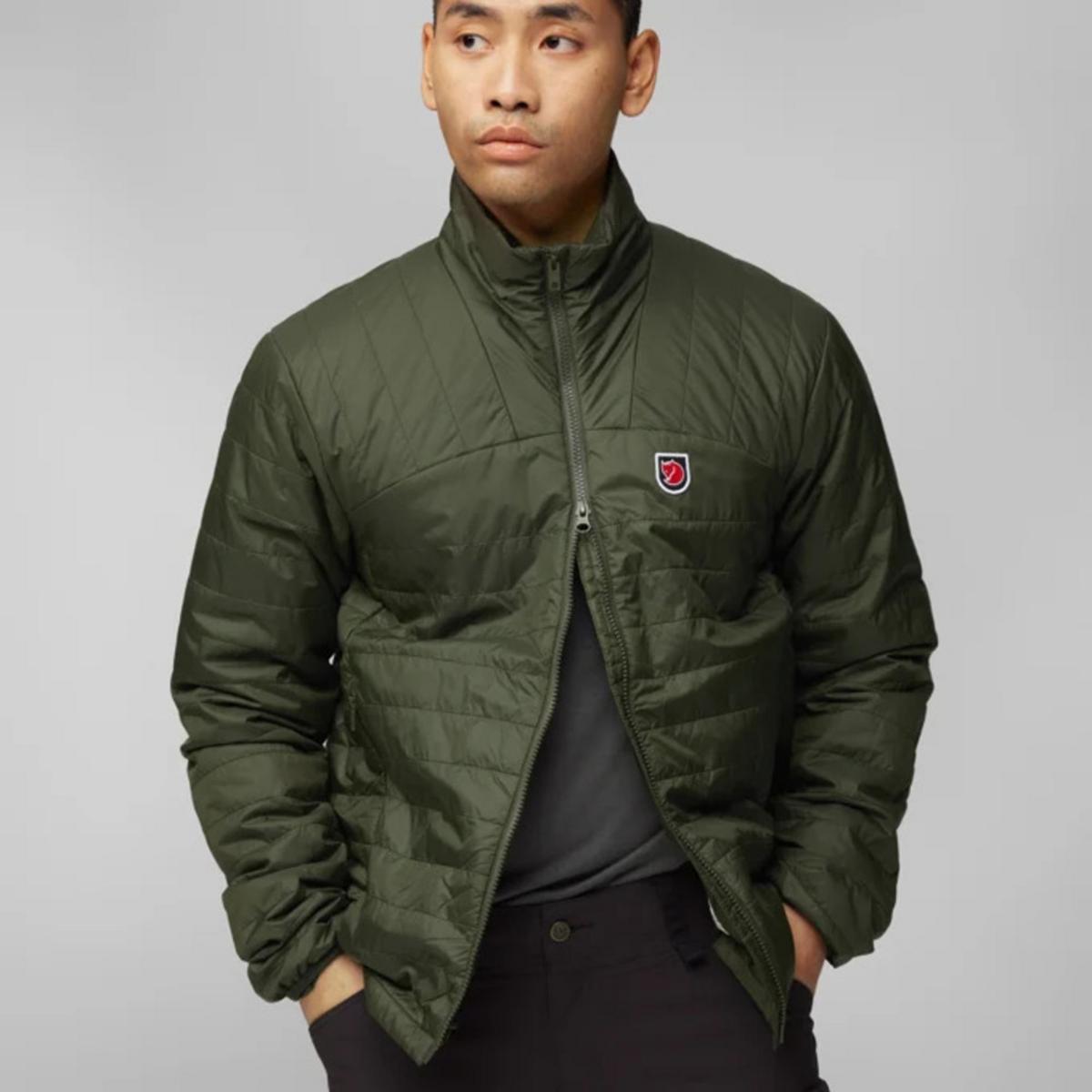 FjallRaven Men's Expedition X-Latt Jacket FjallRaven Men's Expedition X-Latt Jacket