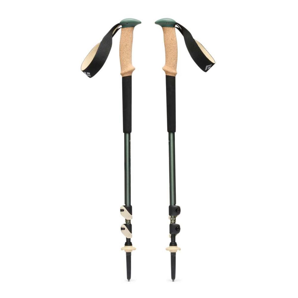 Black Diamond Trail Cork Trekking Poles Black Diamond Trail Cork Trekking Poles