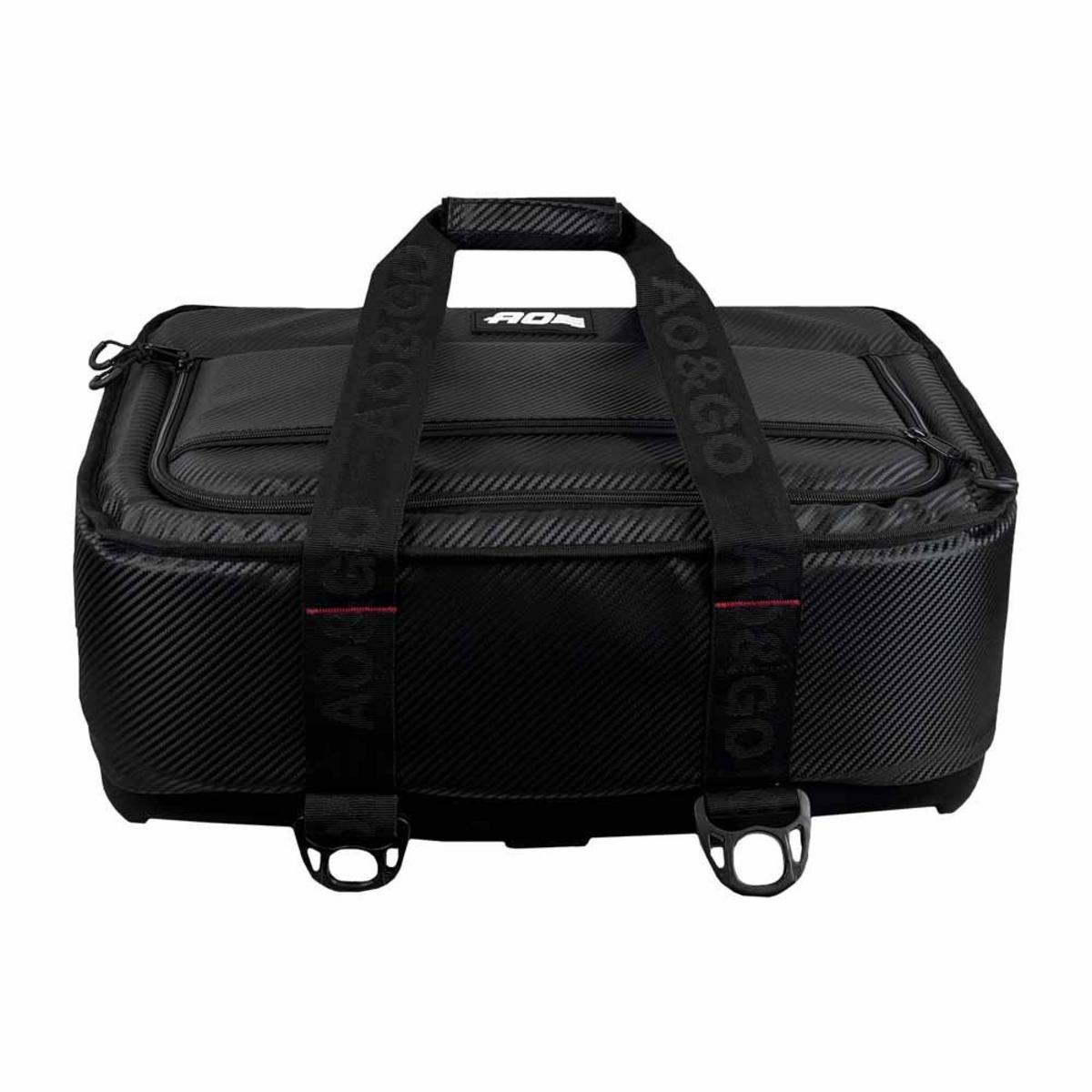 AO Coolers Carbon Series Stow N' Go HD 38 Pack Cooler AO Coolers Carbon Series Stow N' Go HD 38 Pack Cooler