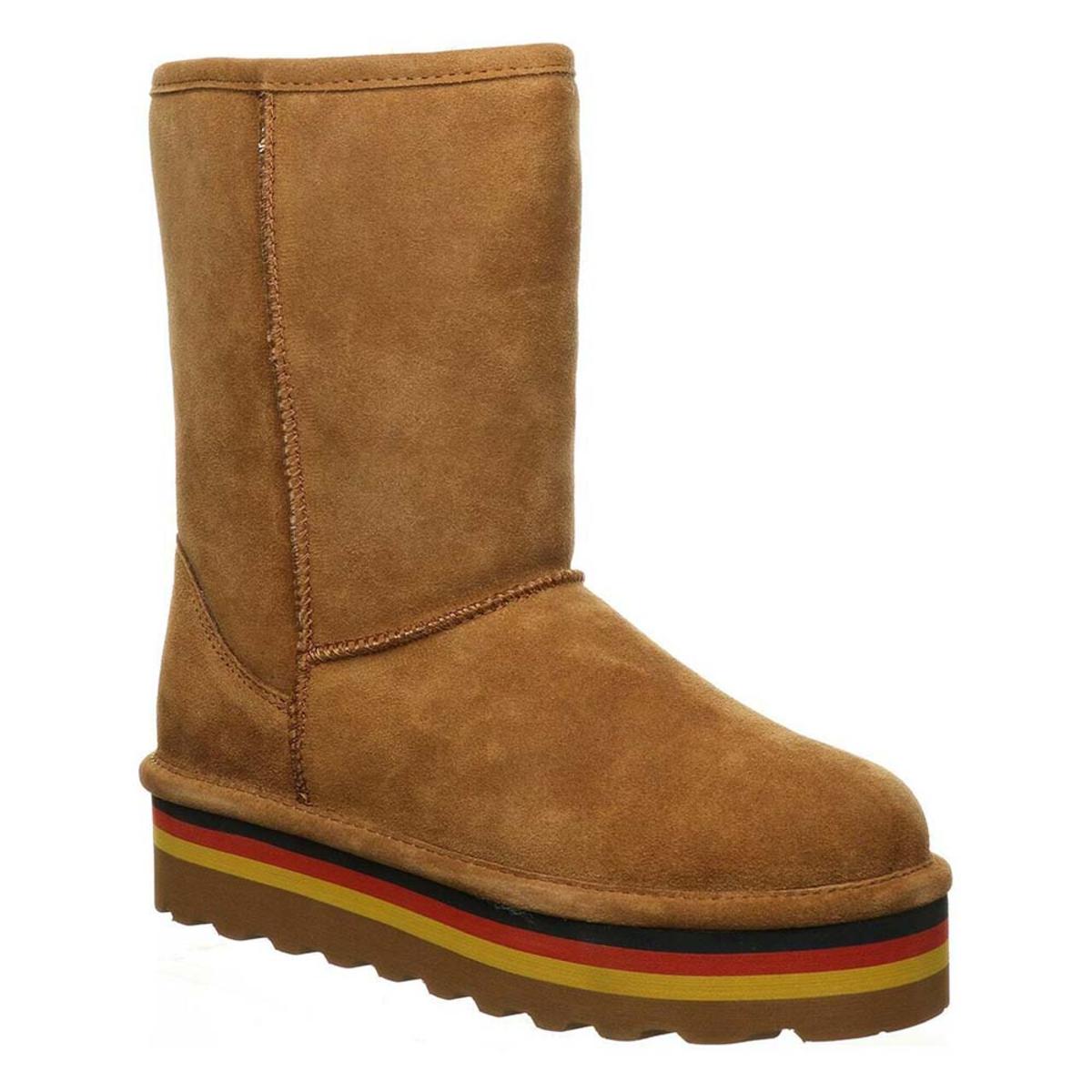 Bearpaw Women's Retro Elle Short Boots (Size 6) Bearpaw Women's Retro Elle Short Boots (Size 6)