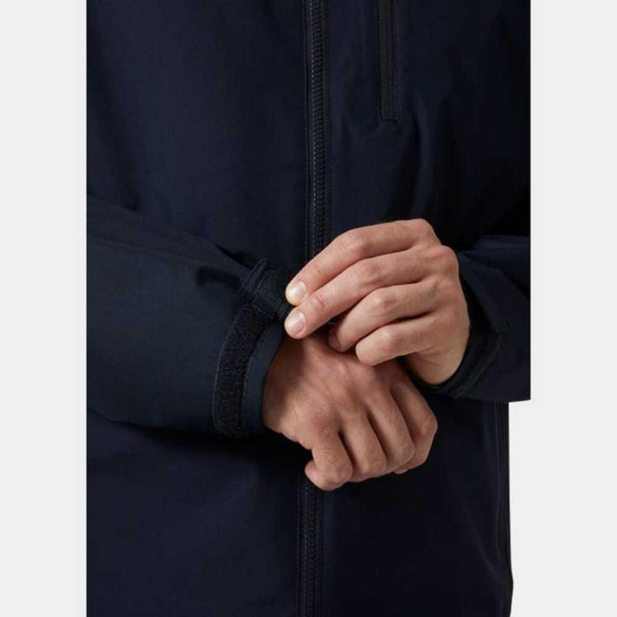 Helly Hansen Men's Crew Hooded Midlayer Jacket 2.0 Helly Hansen Men's Crew Hooded Midlayer Jacket 2.0