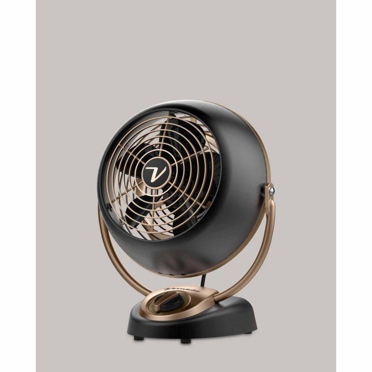 Vornado VFan Petite Alchemy - Gunmetal Vornado VFan Petite Alchemy - Gunmetal