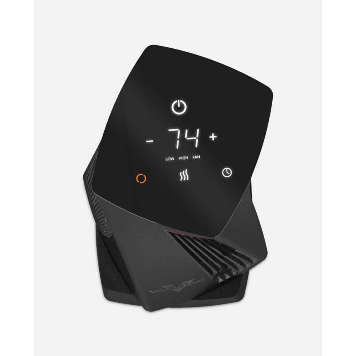 Vornado OSCTH1 Whole Room Oscillating Tower Heater - Black Vornado OSCTH1 Whole Room Oscillating Tower Heater - Black