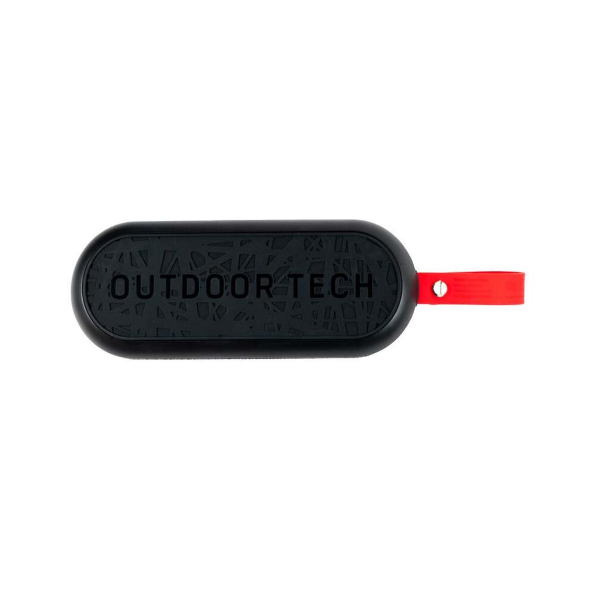 Outdoor Tech Bolt Magnetic Water Resistant Bluetooth Speaker - Black Outdoor Tech Bolt Magnetic Water Resistant Bluetooth Speaker - Black