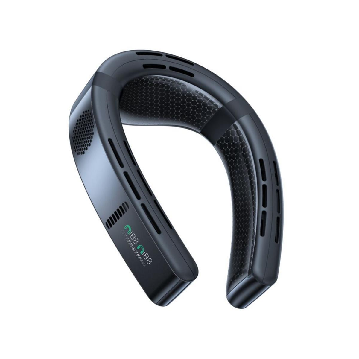 Torras Wearable Air Conditioner Coolify Cyber - Black Torras Wearable Air Conditioner Coolify Cyber - Black